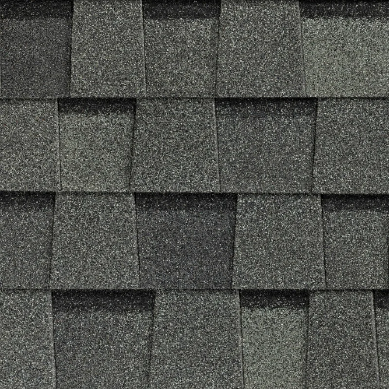 Atlas Roofing Pinnacle Impact Hearthstone Gray roof shingle swatch