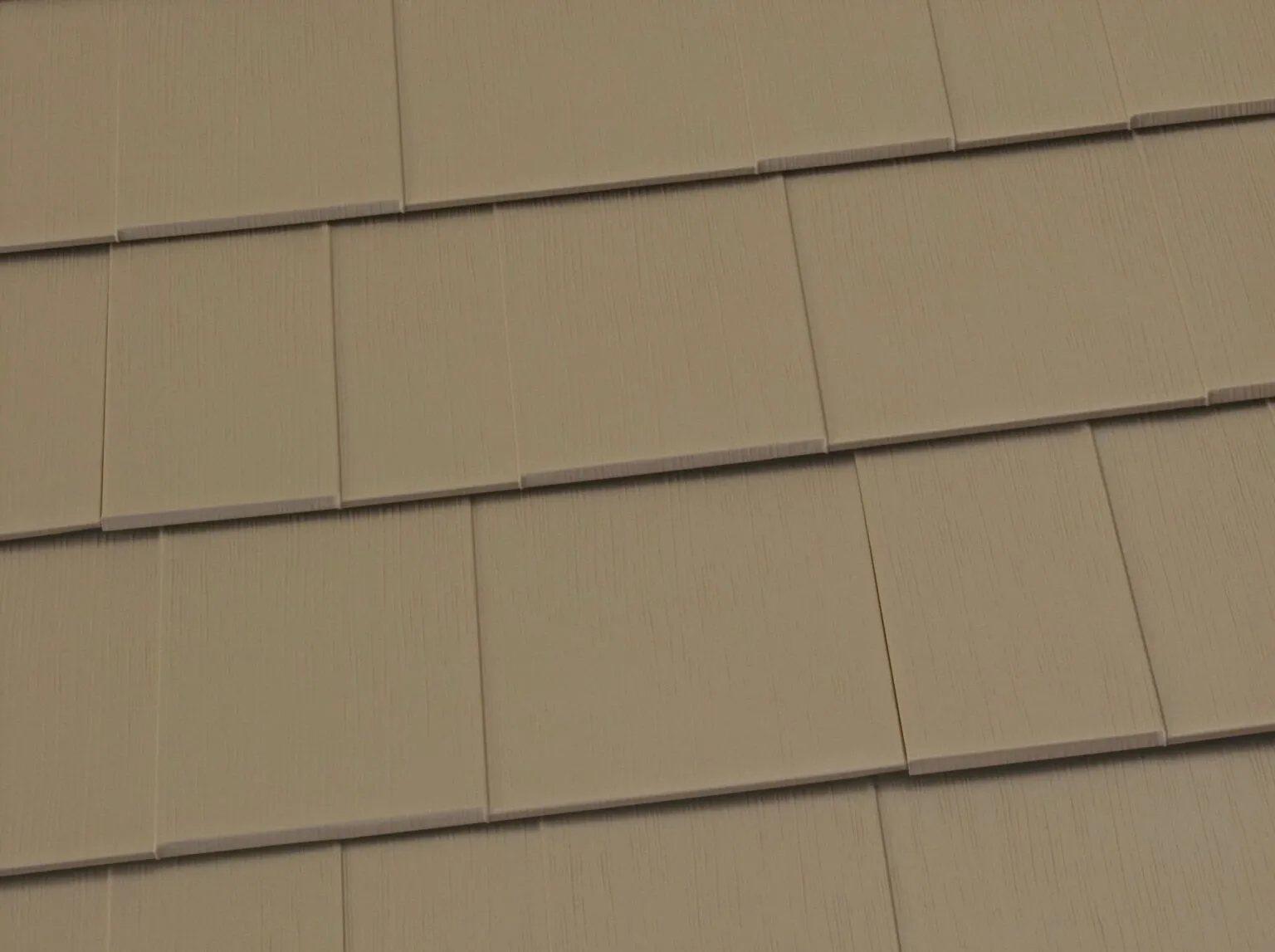 Classic Metal Roofing Systems Buckskin swatch
