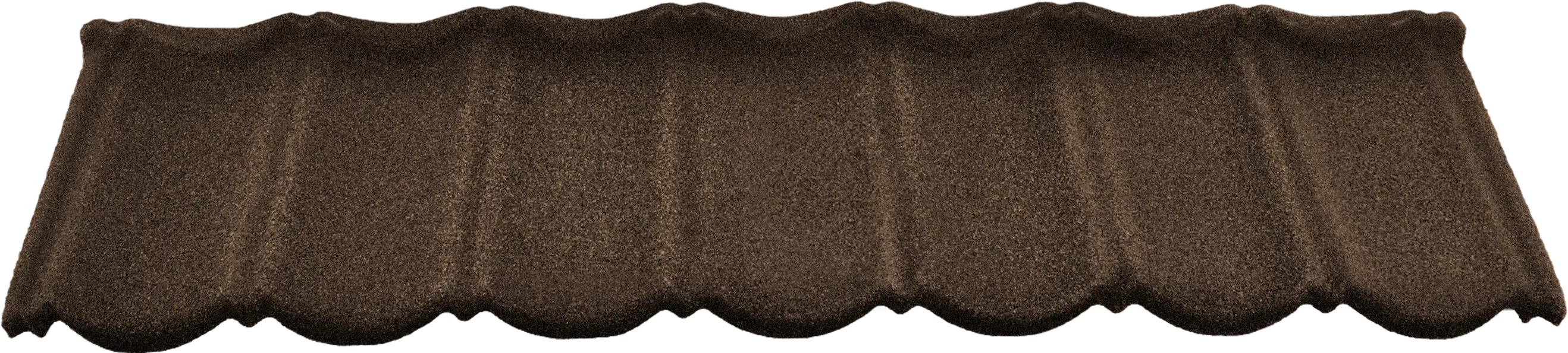 DECRA Tile Chestnut roof shingle swatch