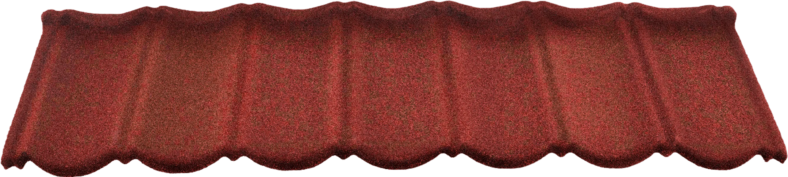 DECRA Tile Garnet roof shingle swatch