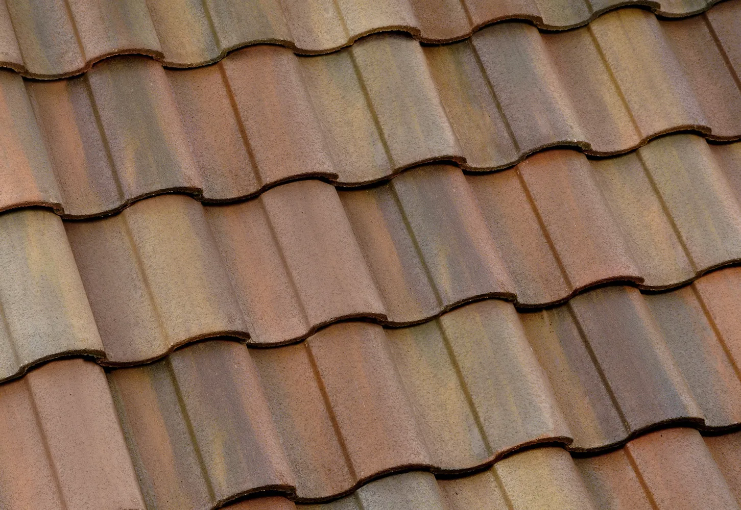 Eagle Roofing Capistrano Adobe Blend roof shingle swatch
