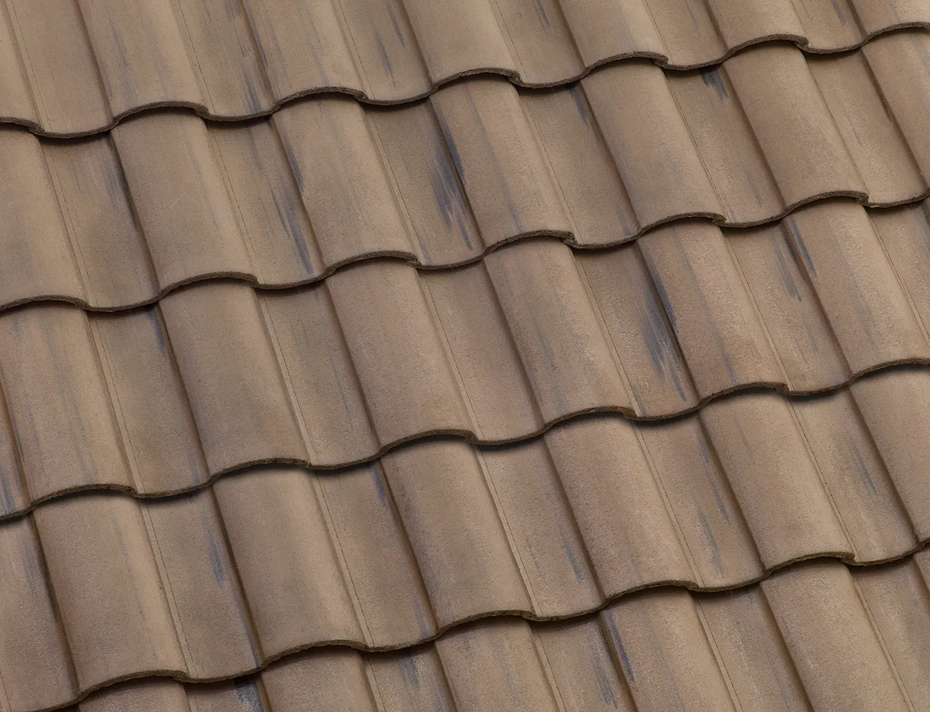Eagle Roofing Capistrano Arcadia Canyon Brown roof shingle swatch
