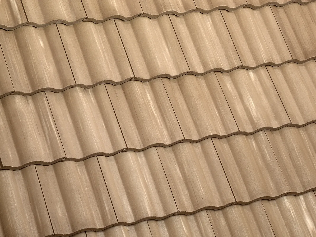 Eagle Roofing Malibu Boca Cream Premium roof shingle swatch
