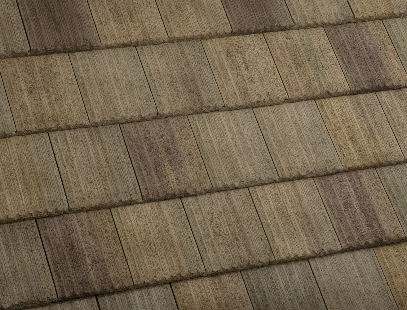 Eagle Roofing Ponderosa Arlington Blend roof shingle swatch