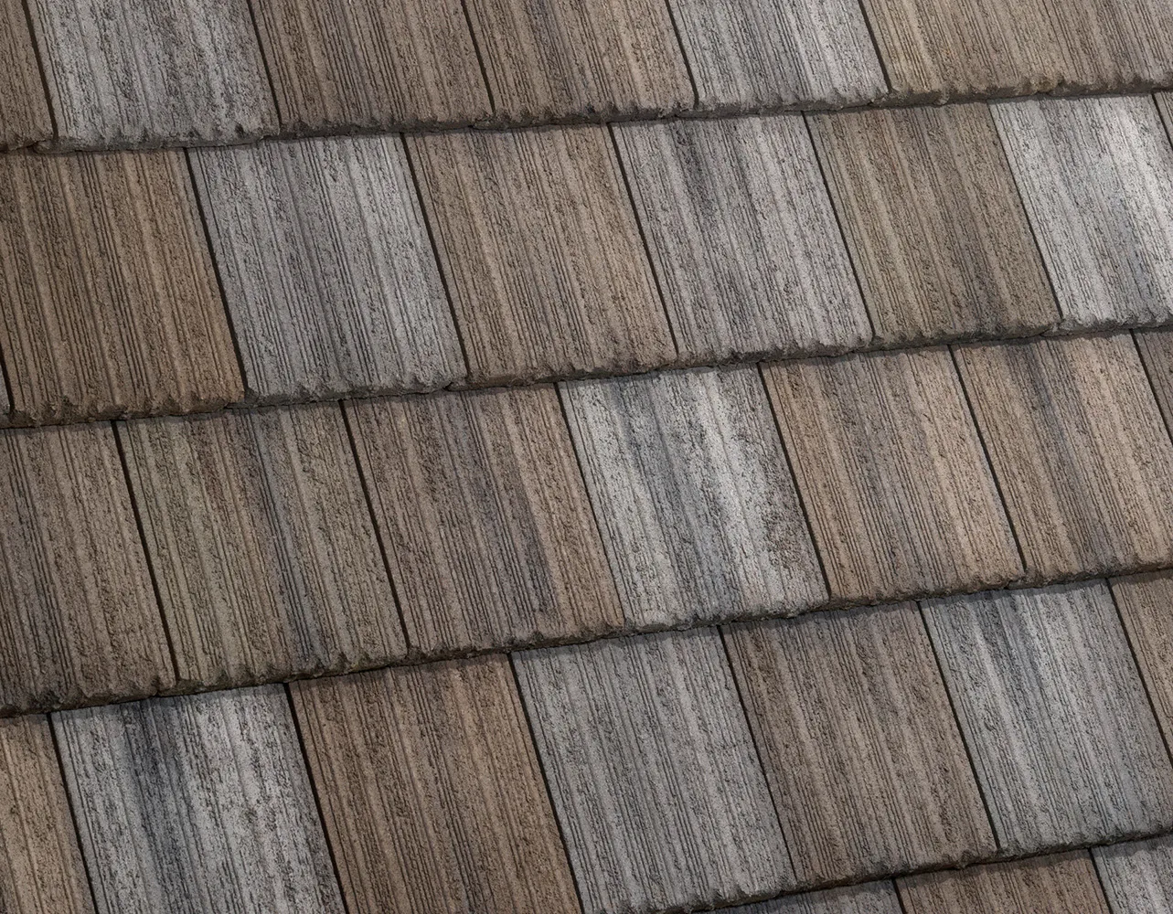 Eagle Roofing Ponderosa Avondale Blend roof shingle swatch