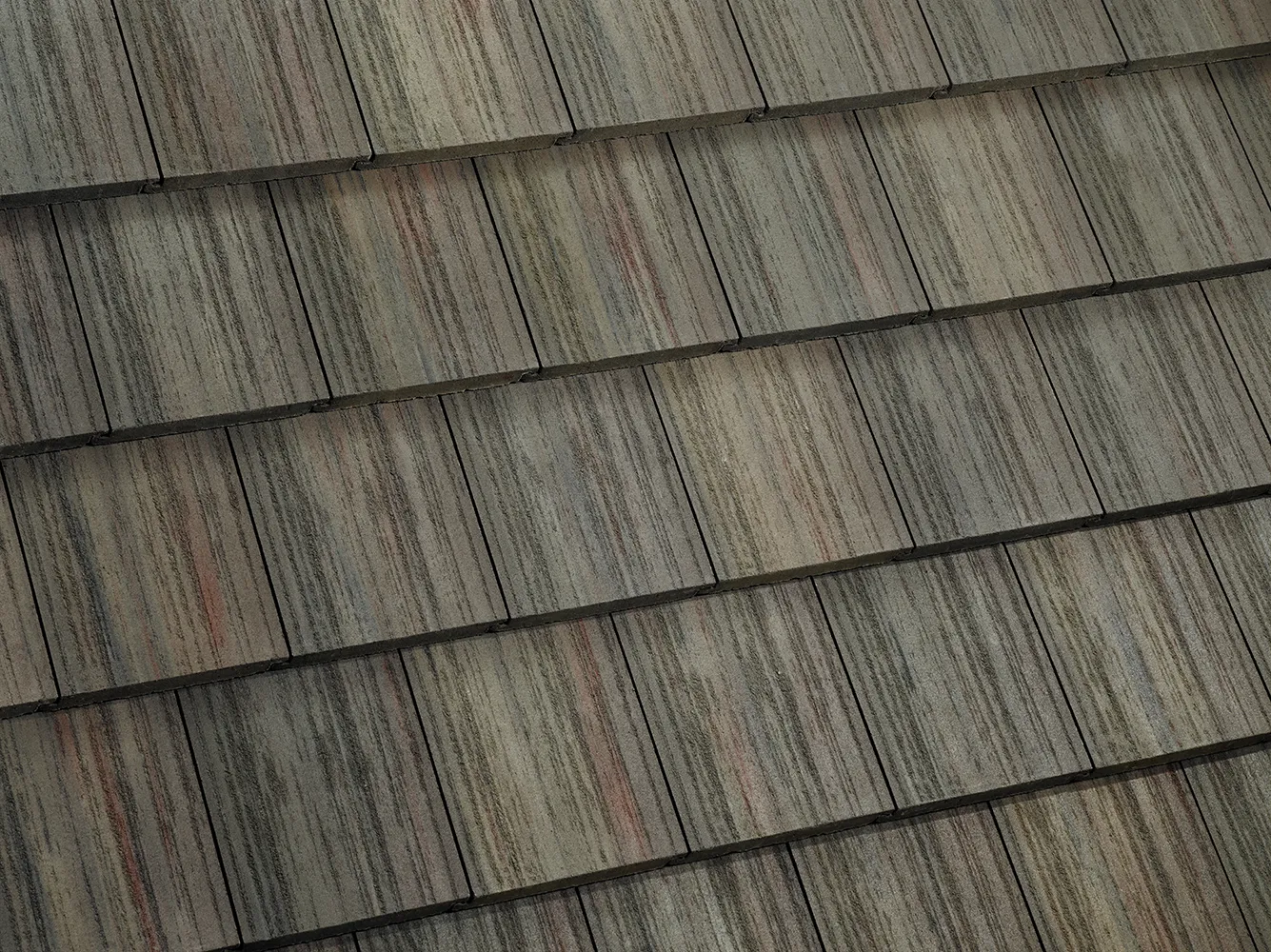 Eagle Roofing Sequoia Kings Canyon Blend roof shingle swatch
