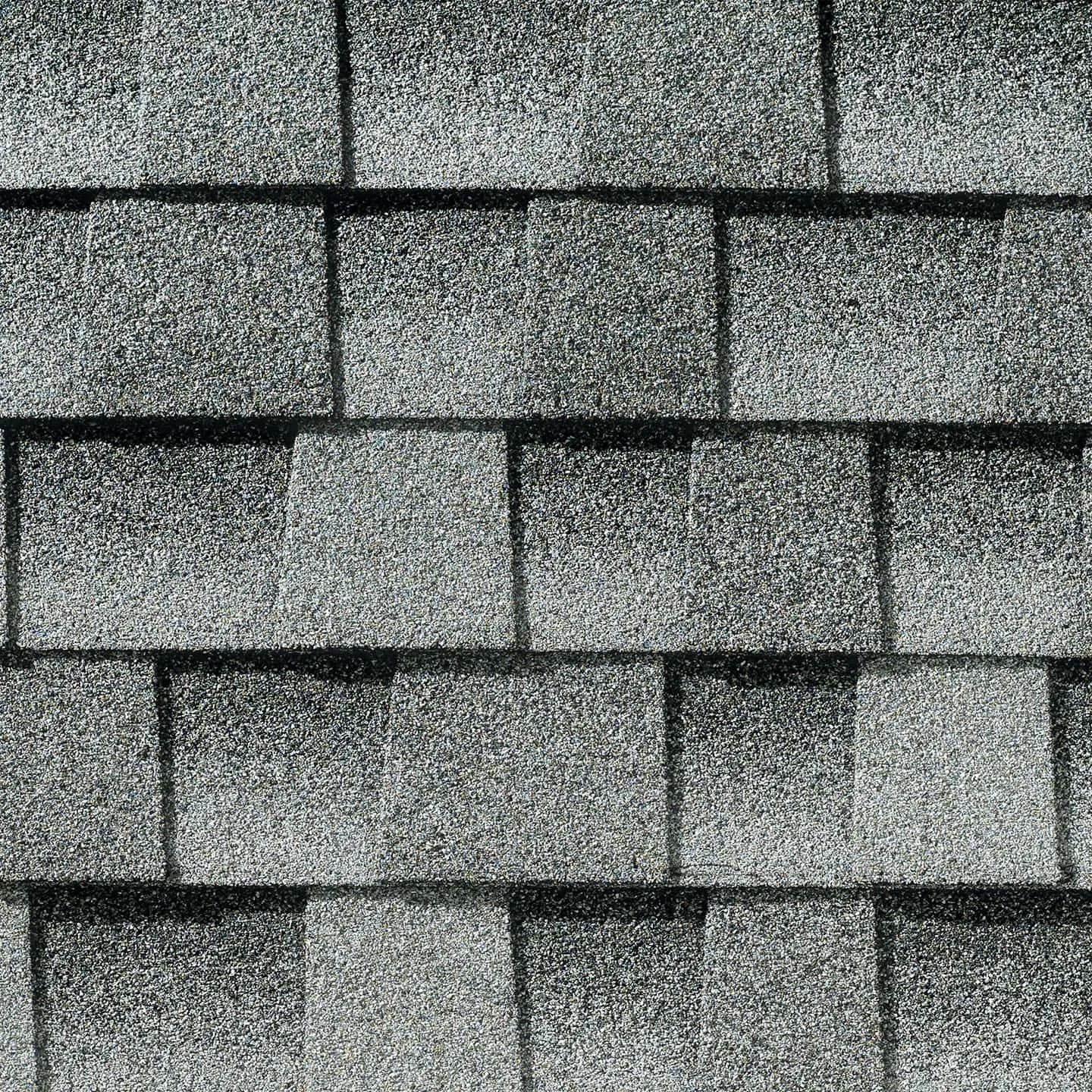 GAF Birchwood swatch