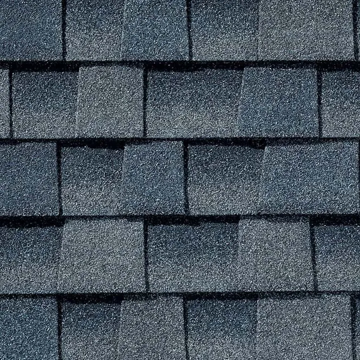 GAF Biscayne Blue swatch