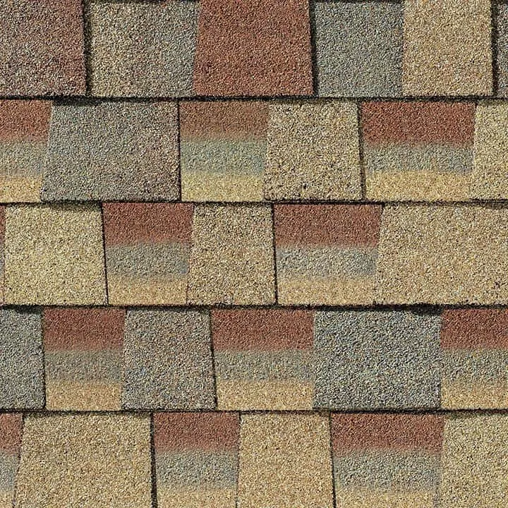 GAF Copper Canyon swatch