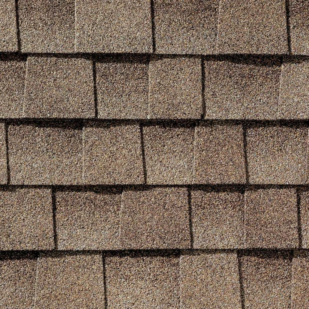 GAF Driftwood swatch