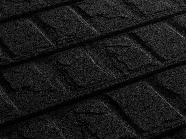 Gerard Alpine Dark Silver roof shingle swatch