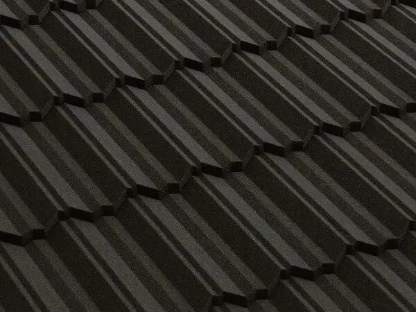 Gerard Classic Charcoal roof shingle swatch