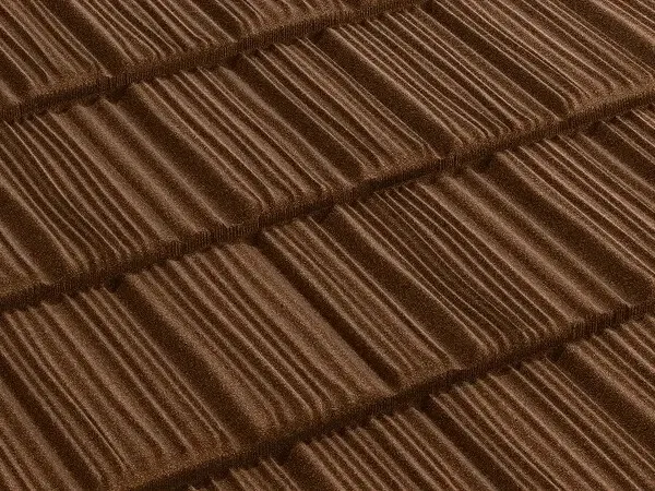 Gerard Corona Shake Cedar roof shingle swatch