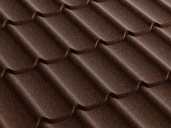 Gerard Diamant Chestnut roof shingle swatch
