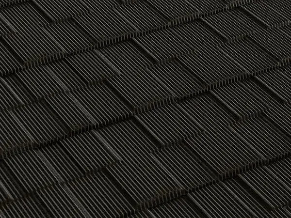 Gerard Senator Charcoal Carbon roof shingle swatch