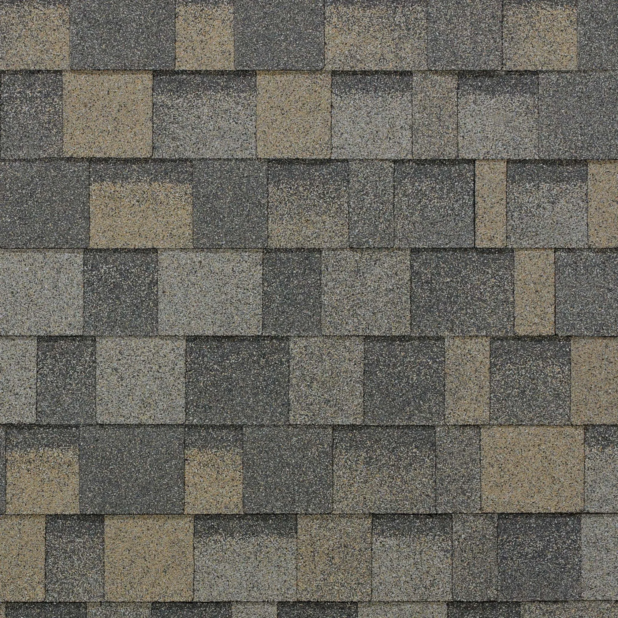 IKO Dynasty Biscayne roof shingle swatch