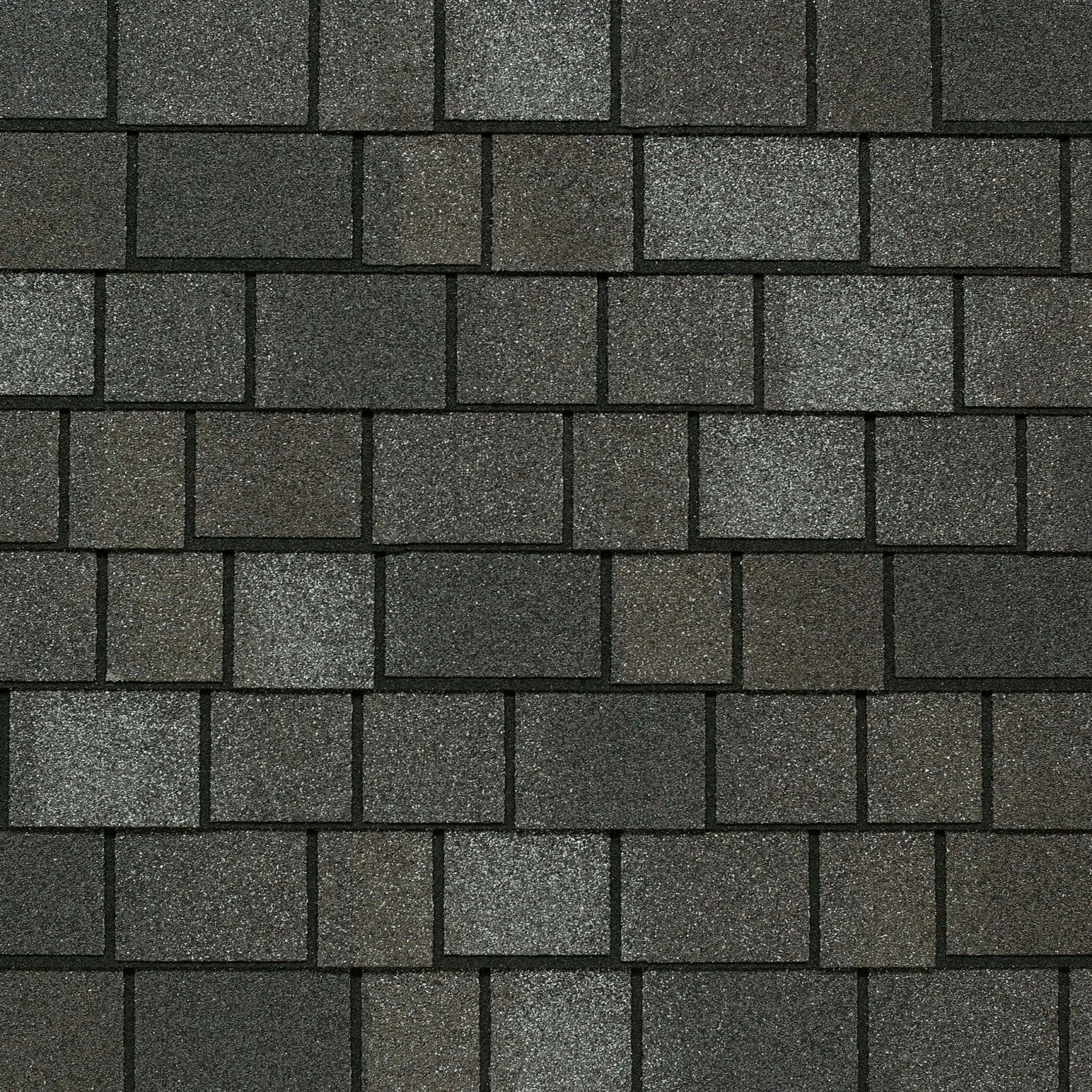 IKO Royal Estate Mountain Slate roof shingle swatch