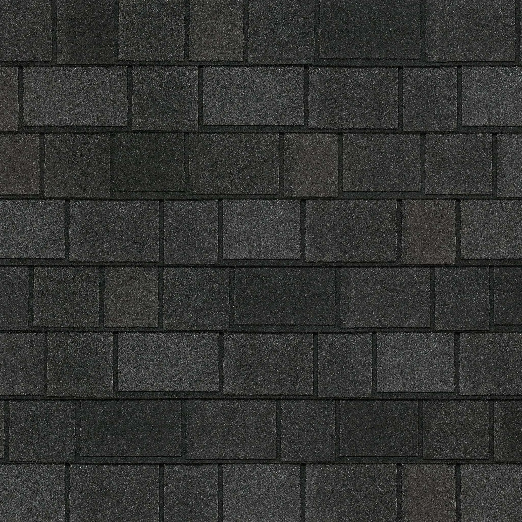 IKO Royal Estate Shadow Slate roof shingle swatch