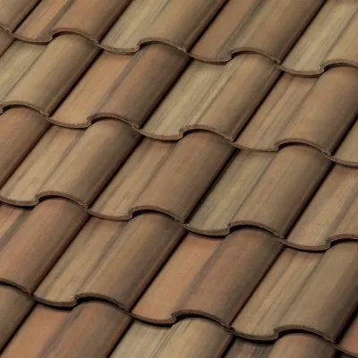 Newpoint Concrete Barcelona 900 New Southern Blend roof shingle swatch