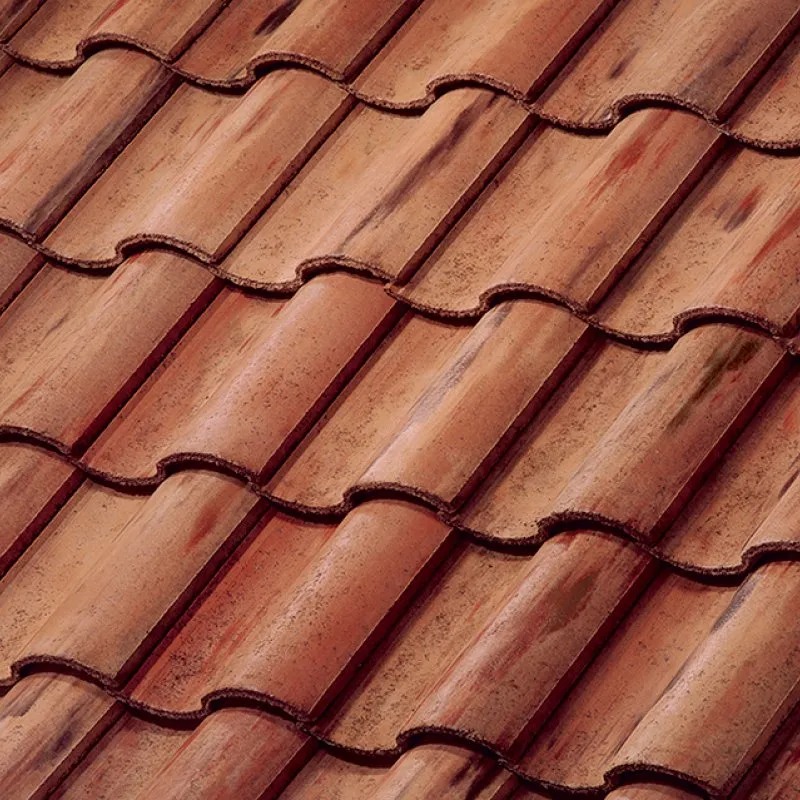 Newpoint Concrete Duralite Espana 600 Casa Grande Blend roof shingle swatch