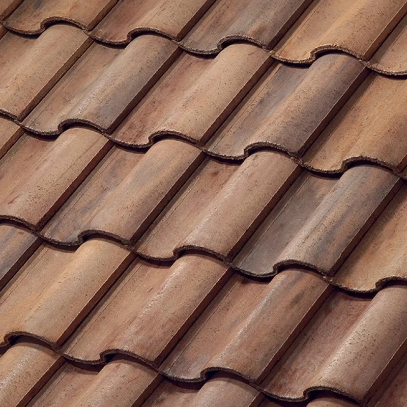 Newpoint Concrete Duralite Espana 600 California Mission Blend roof shingle swatch