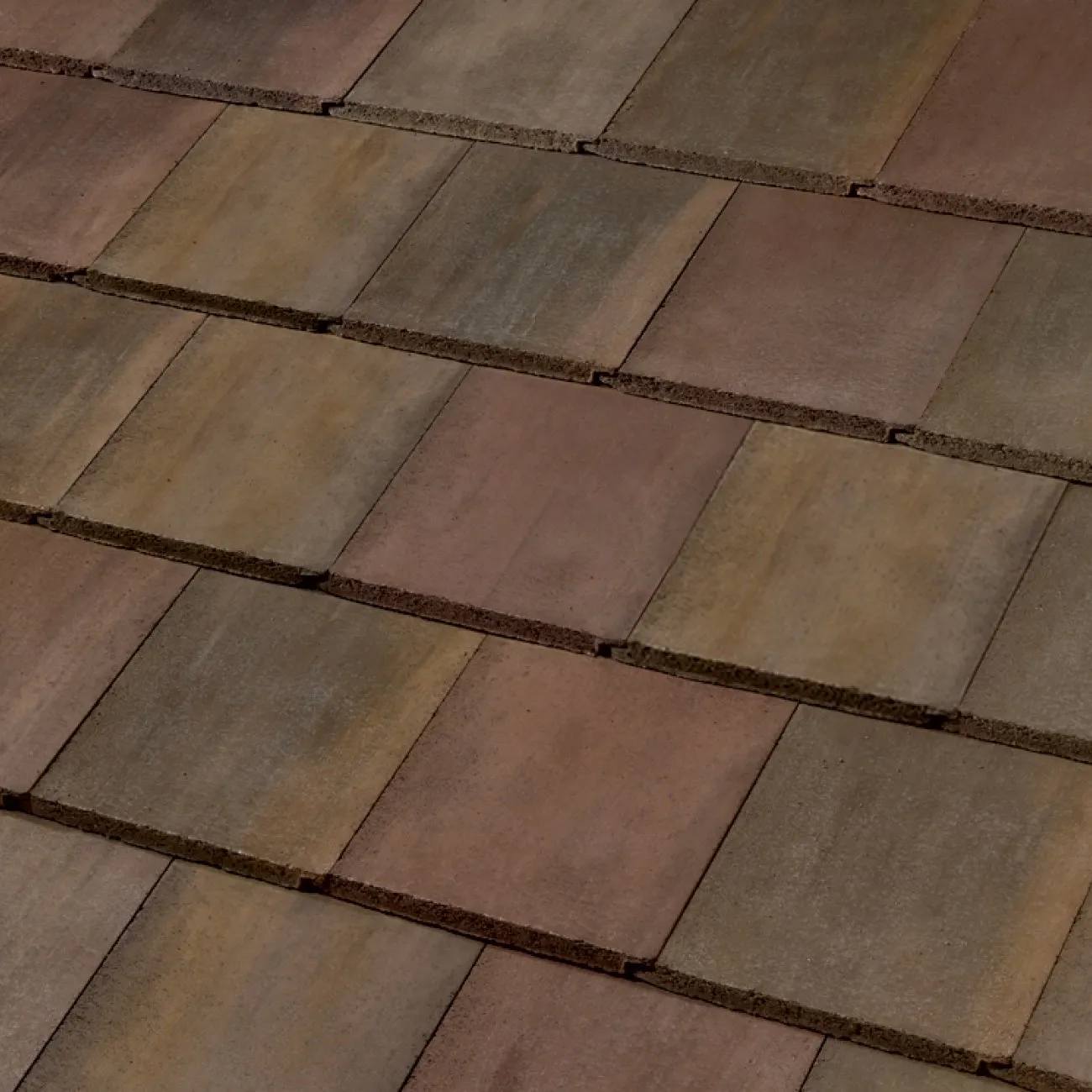 Newpoint Concrete Duralite Saxony 700 Slate Tahoe Blend roof shingle swatch