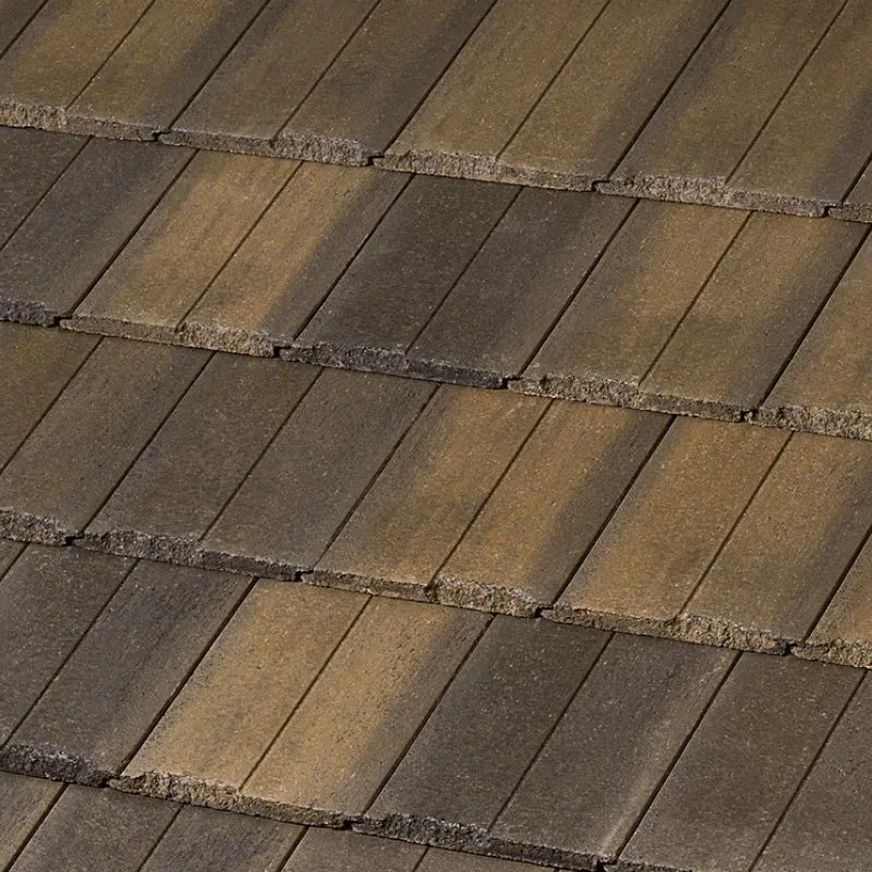 Newpoint Concrete Duralite Saxony 700 Split Shake Smokey roof shingle swatch