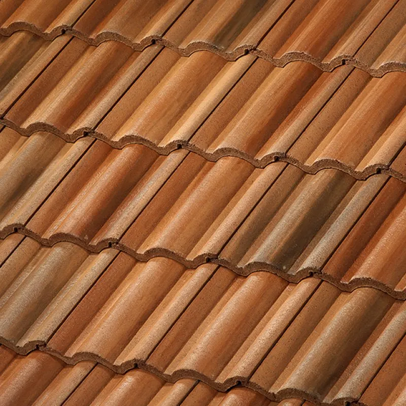 Newpoint Concrete Duralite Villa 600 Casa Grande Blend roof shingle swatch