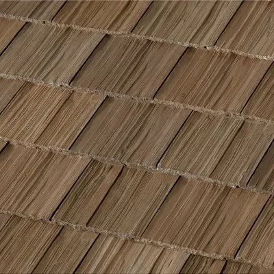 Newpoint Concrete Madera 900 Elk Wood roof shingle swatch