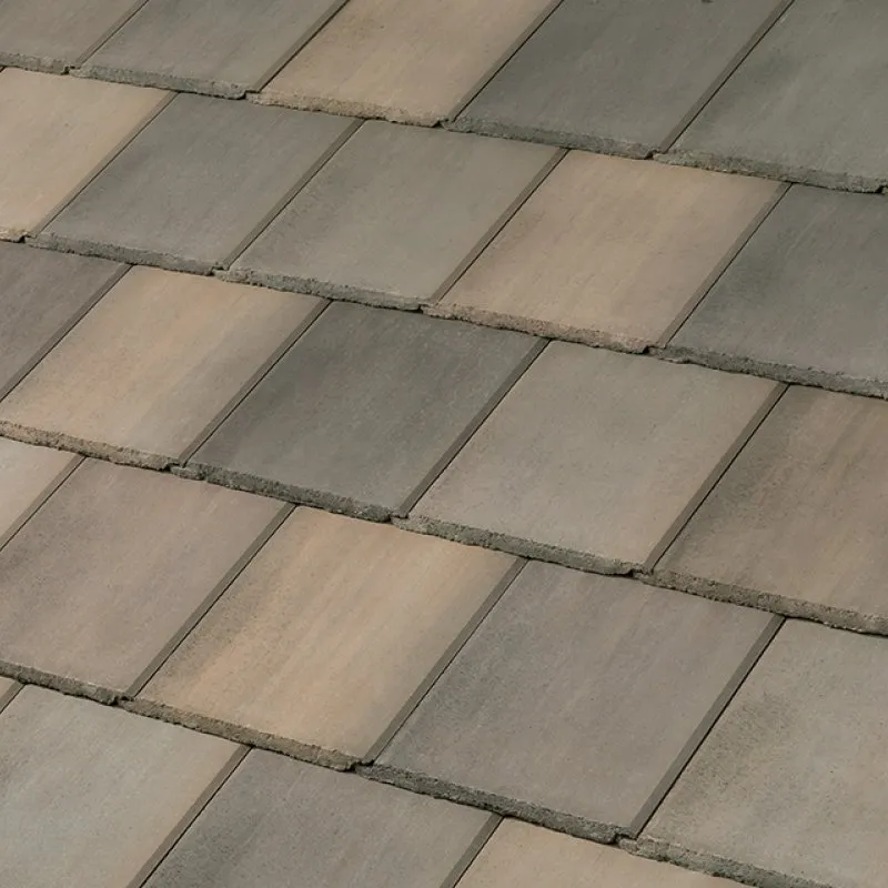 Newpoint Concrete Saxony 900 Country Slate Country Slate 900 Bronze Pearl Blend roof shingle swatch