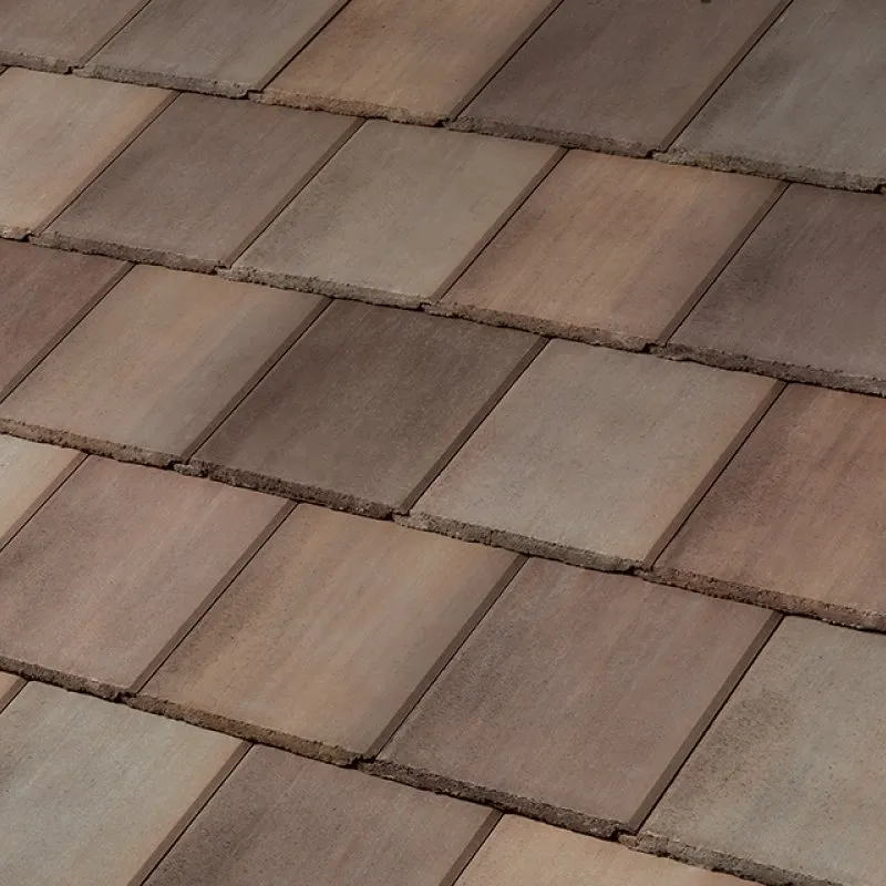 Newpoint Concrete Saxony 900 Country Slate Country Slate 900 Smokey Topaz Blend roof shingle swatch