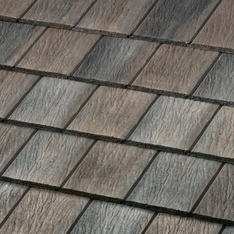Newpoint Concrete Saxony 900 Hartford Slate Hartford Appalachian Blend roof shingle swatch
