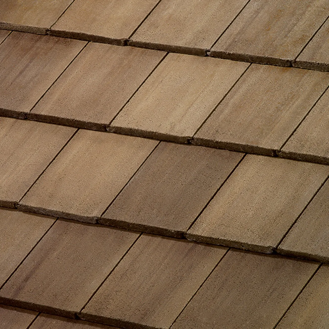 Newpoint Concrete Saxony Slate Impact Western Trail roof shingle swatch