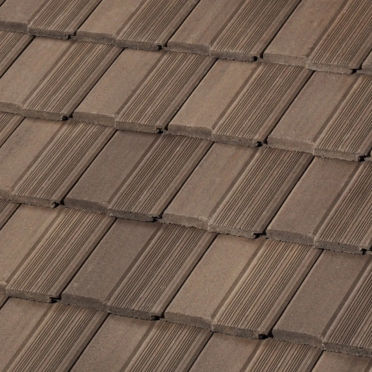 Newpoint Concrete Saxony Split Old English Thatch Splitoet Western Trail roof shingle swatch