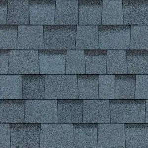 Owens Corning Harbor Blue swatch
