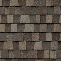 TAMKO Titan XT Natural Timber roof shingle swatch