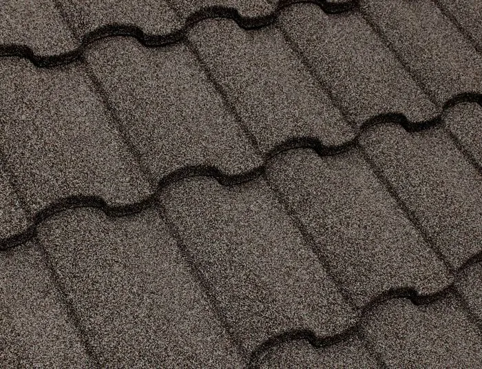 Tilcor Antica Cedar roof shingle swatch