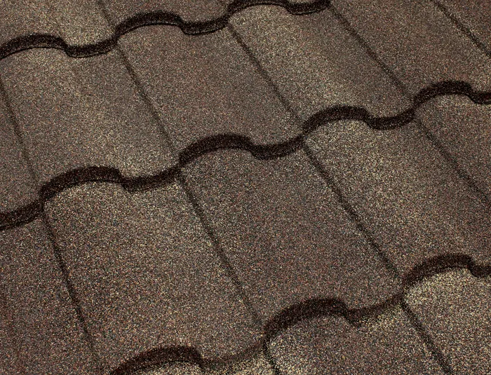 Tilcor Antica Firenze roof shingle swatch