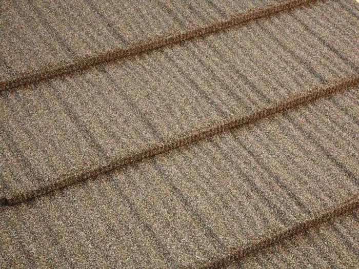 Tilcor Craftsman Shake Cedar roof shingle swatch
